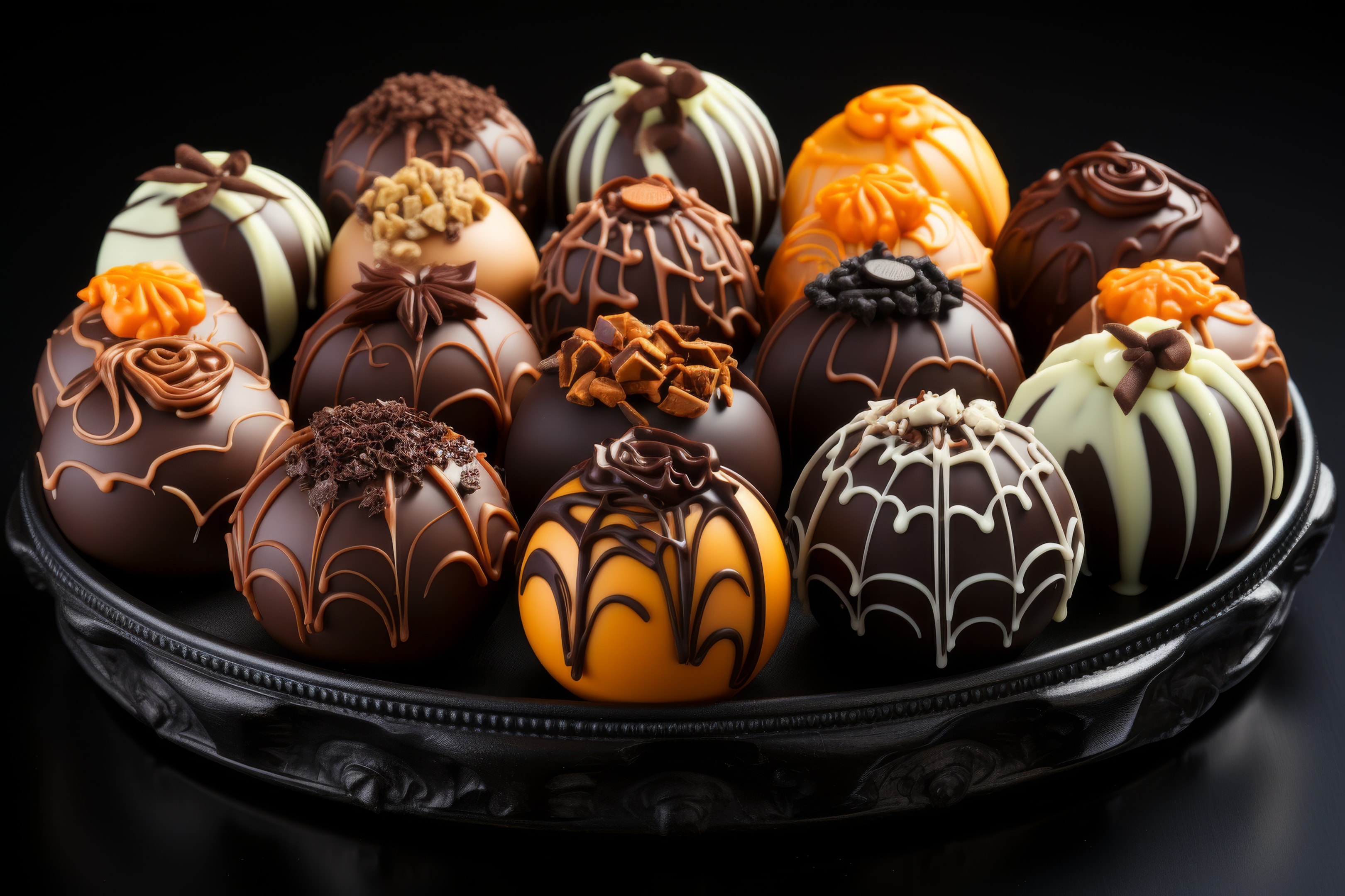 Some people like to melt down our cannabis chocolate or other THC options and make their own edibles or hard candies or sweet treat.