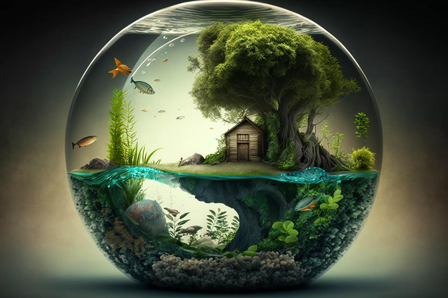 Environmentally friendly traveling
