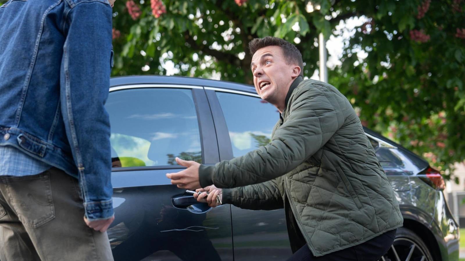 Frankie Muniz as Malcolm in the Malcolm in the Middle: Life's Still Unfair