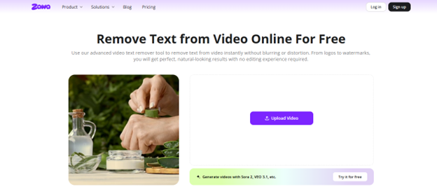 Content repurposing process