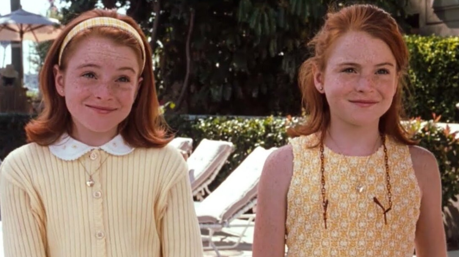 The Parent Trap is a remake of a 1961 film with the same title | Photo Courtesy: YouTube | movies for the long weekend 