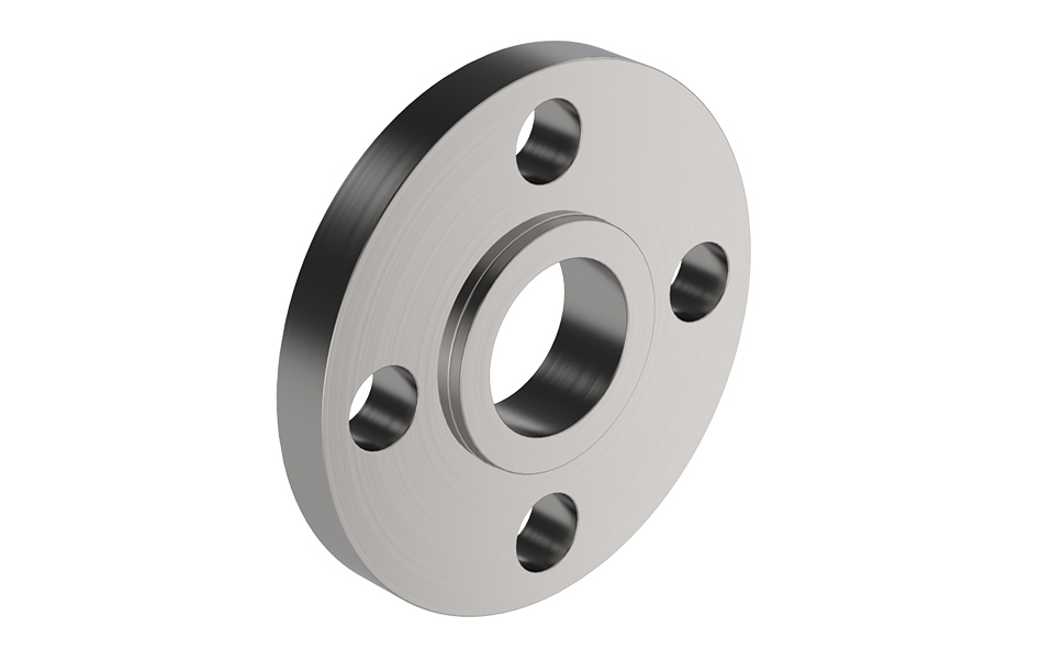 Enjoy easy alignment and flexibility during installation with lap joint flanges, consisting of a circular plate and separate ring for secure connections and frequent maintenance.