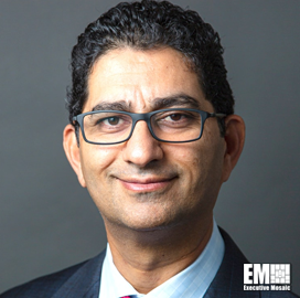 AECOM employees: Gaurav Kapoor is the chief financial officer