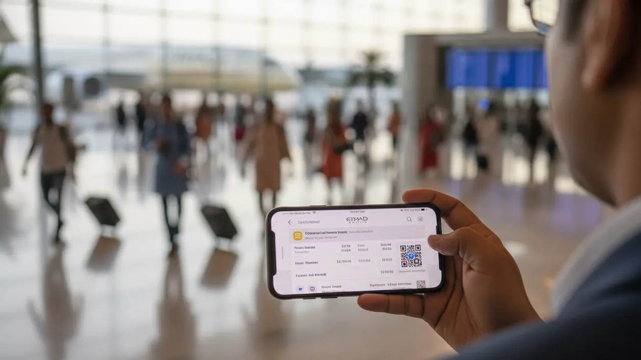 Options for booking Etihad Airways dummy ticket from India