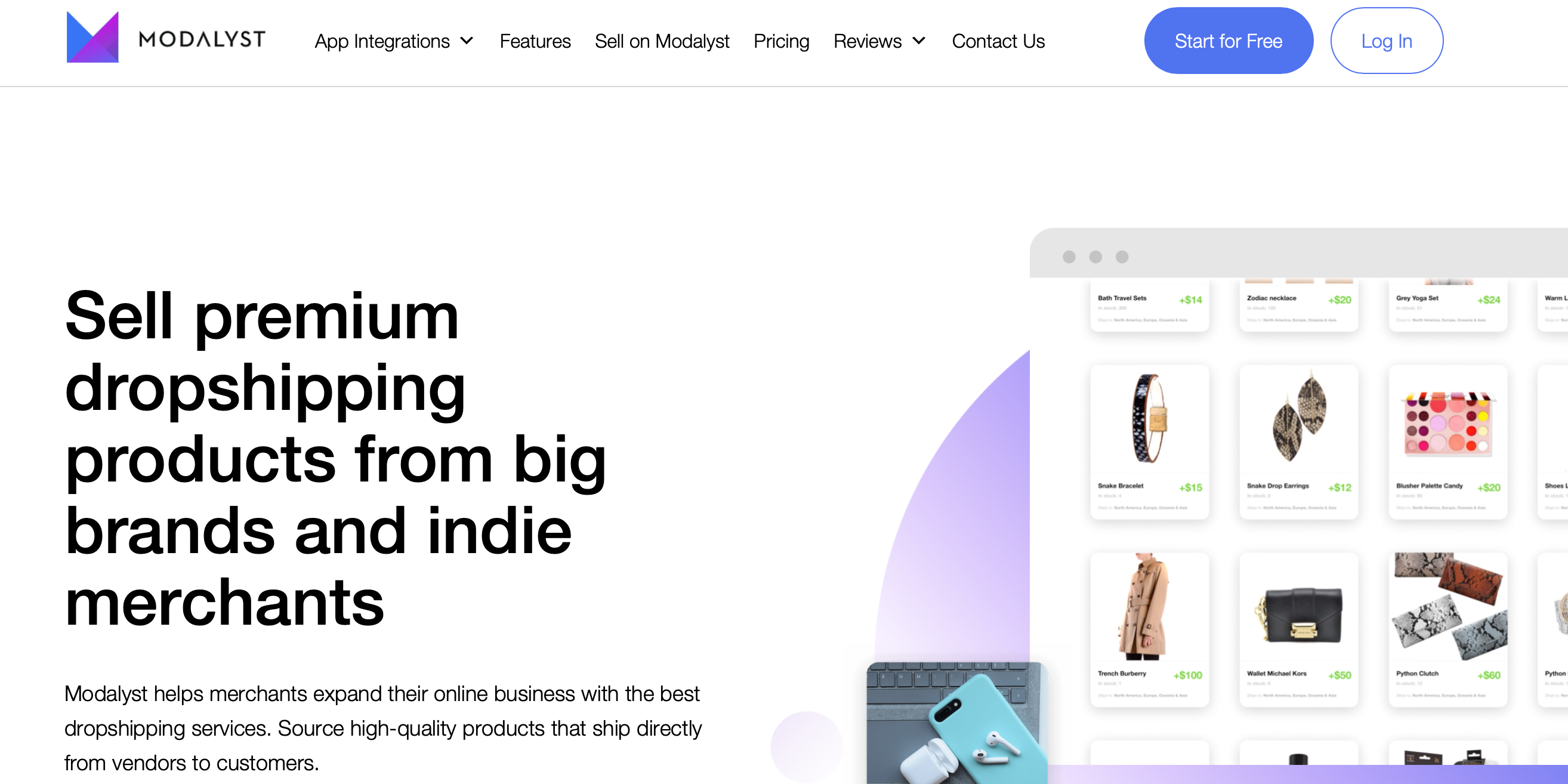 shein alternative - modalyst 