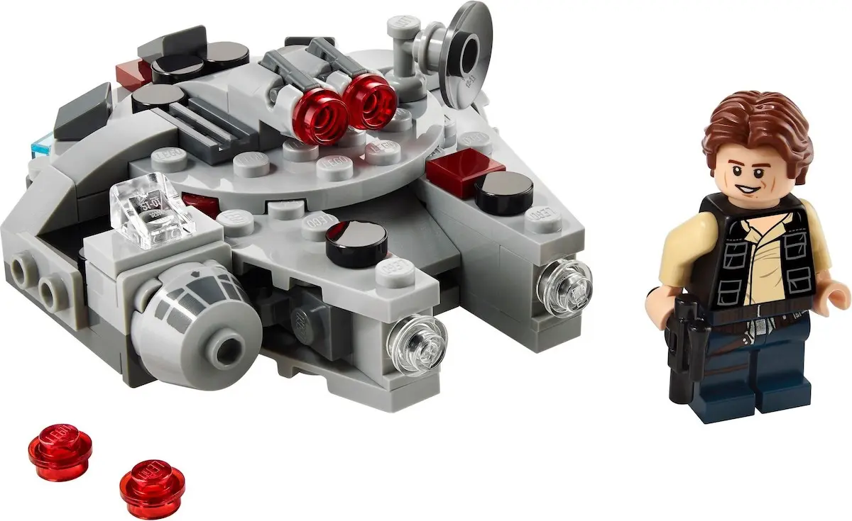 LEGO 75295 Millennium Falcon