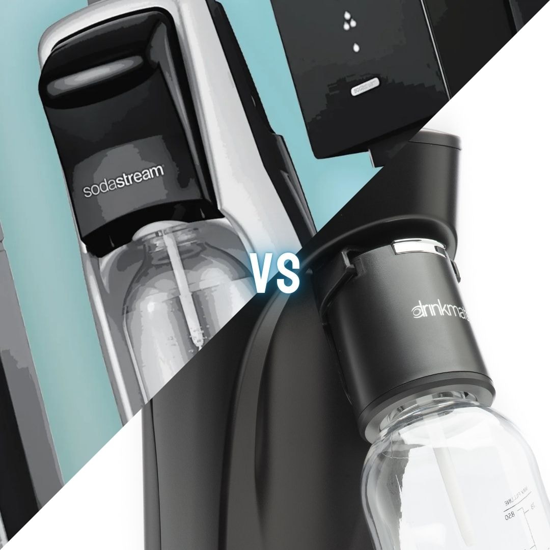 Drinkmate vs SodaStream