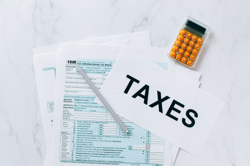 Freelance taxes