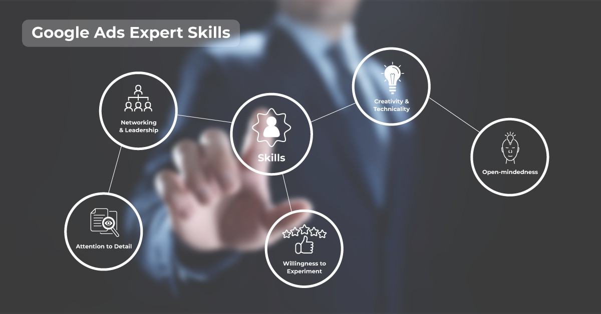 Google Ads Expert Skills