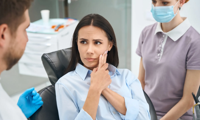 treating tooth infections
