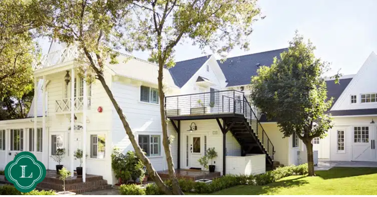 Lombardi House in Hollywood