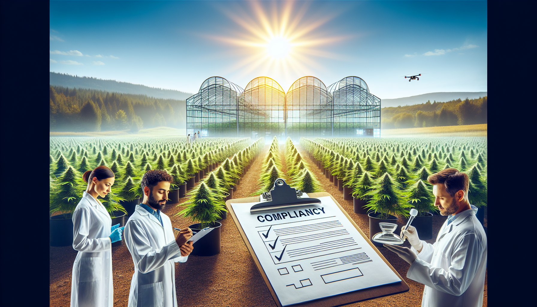 Future medical cannabis cultivation