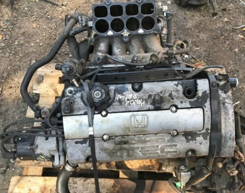 H22A5 Engine, honda motors