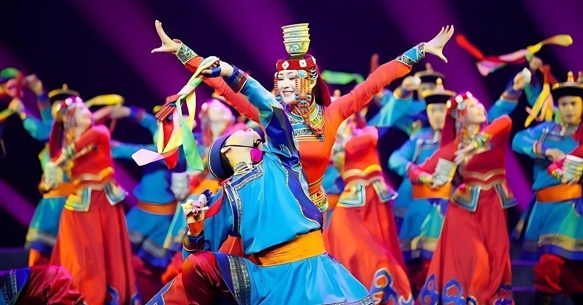 Mongolian Dance