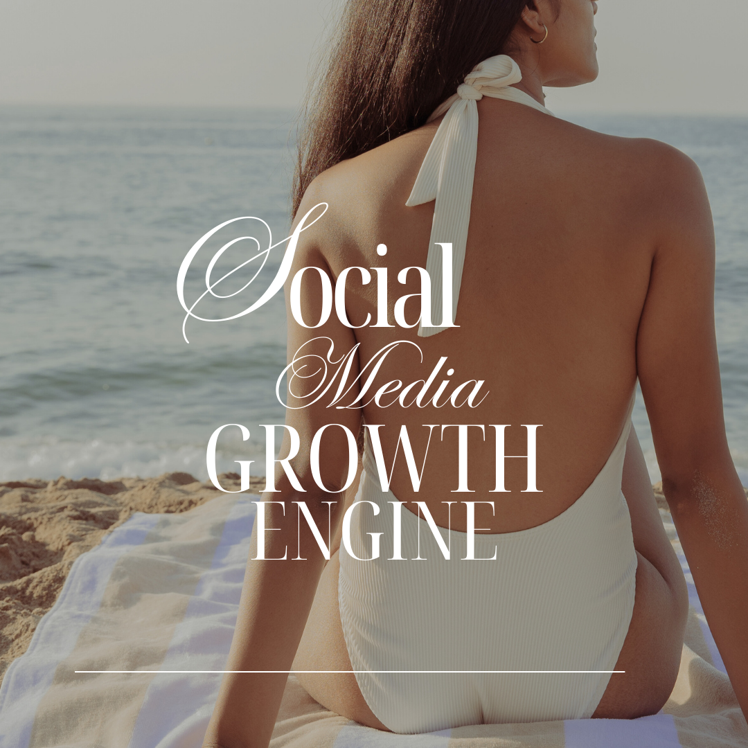 Turn social media accounts into your growth engine.