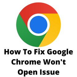 Chrome suddenly unresponsive