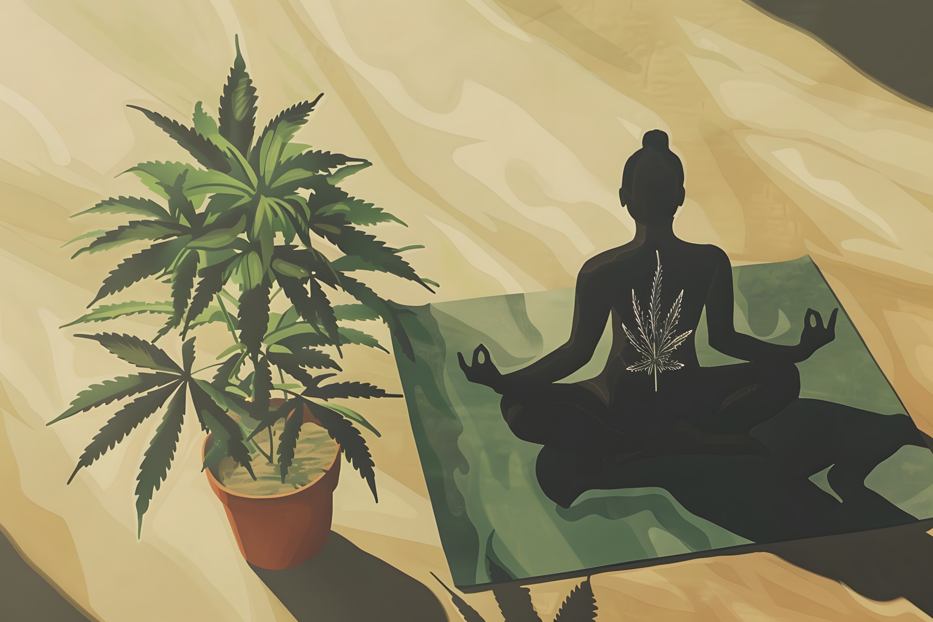 People are more in tune with their health, and the HHC high and energy boost may help people get more in the mood for their workout. Cannabinoids effect people differently, as there are other cannabinoids that people are still learning about.