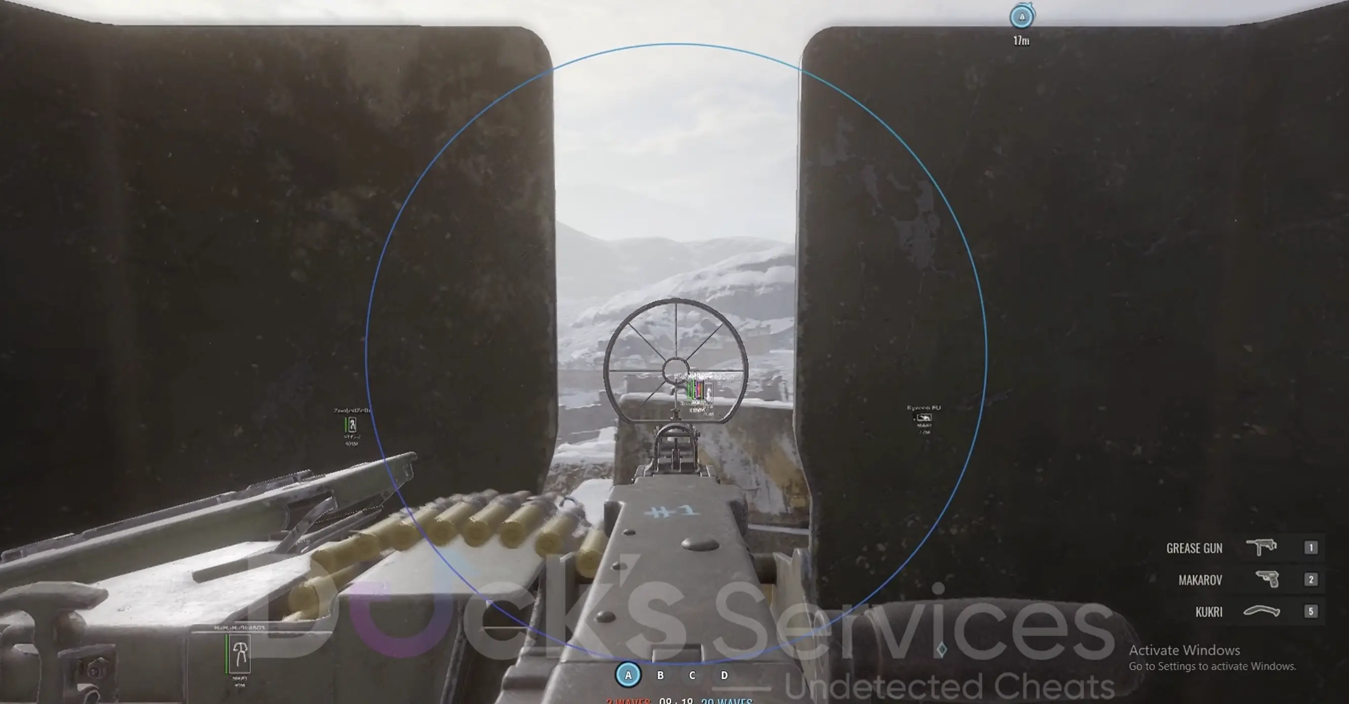 Researching and selecting the best Insurgency cheats and hacks from reputable providers