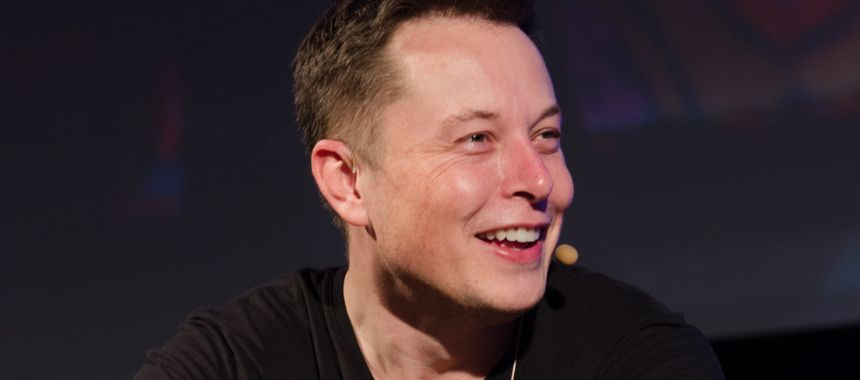 Elon Musk, a multi-billionaire business figure made tiny homes even more popular. Source: Wikimedia Commons