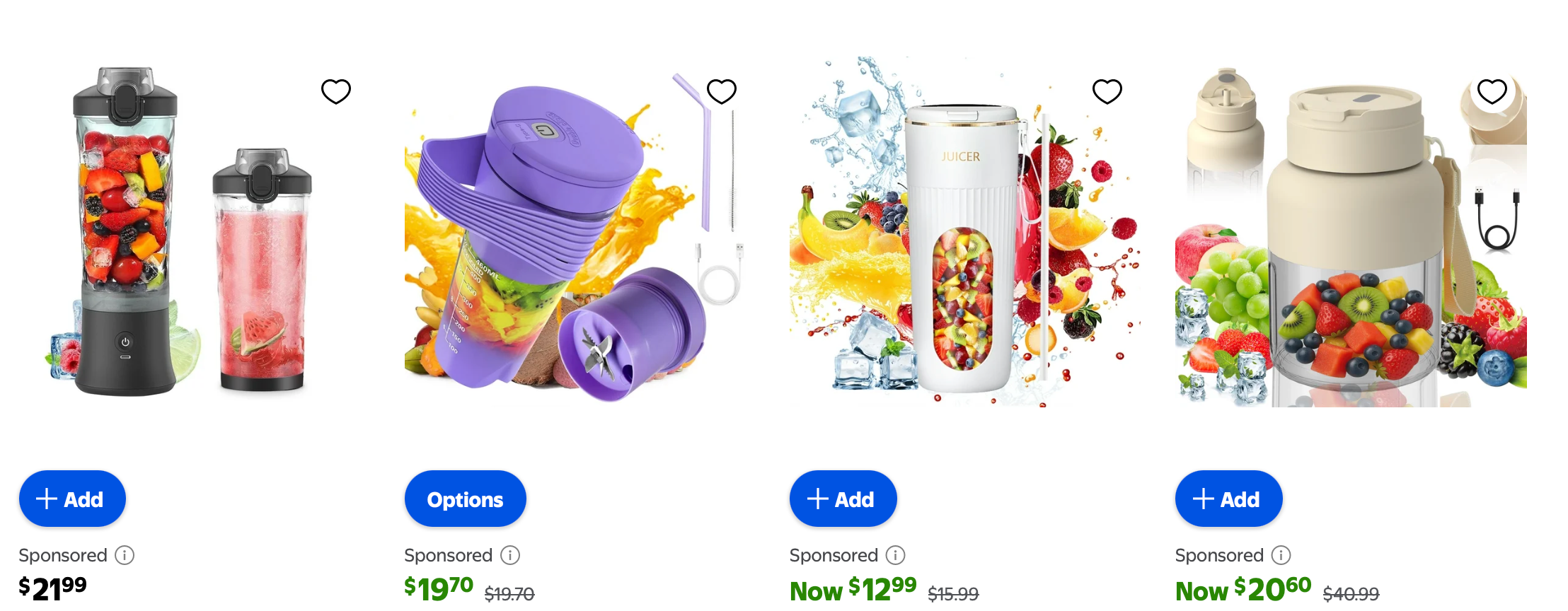 best selling items on facebook marketplace - mini blenders