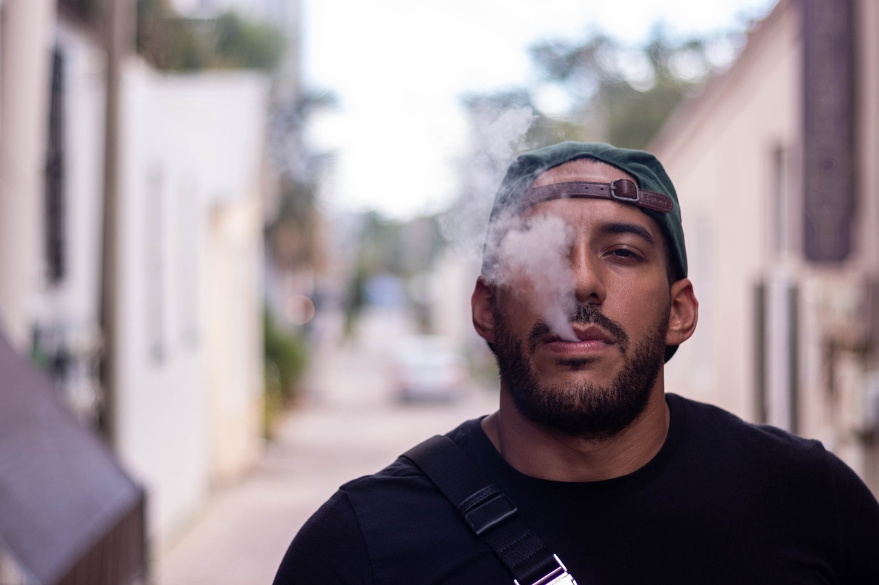 Vaping can help you quit smoking.