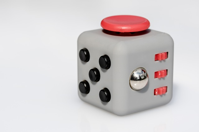 Fidget Cube