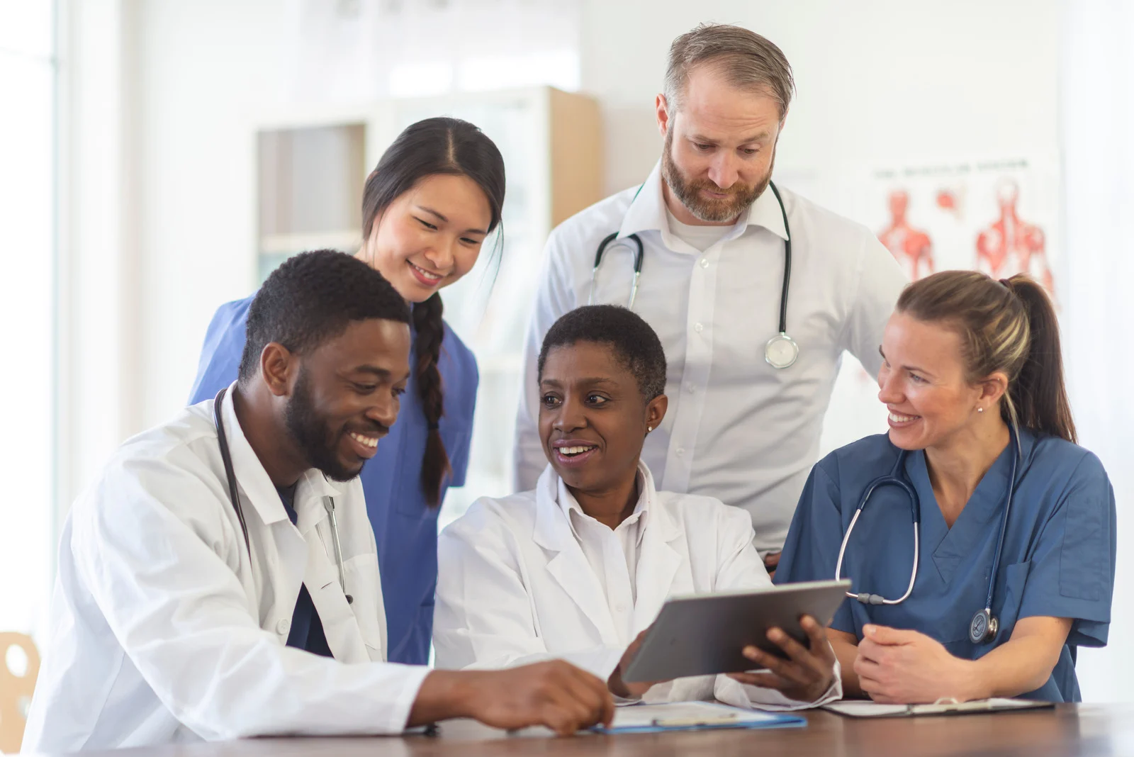 Medical Professionals