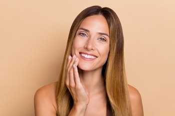 lymph drainage massage