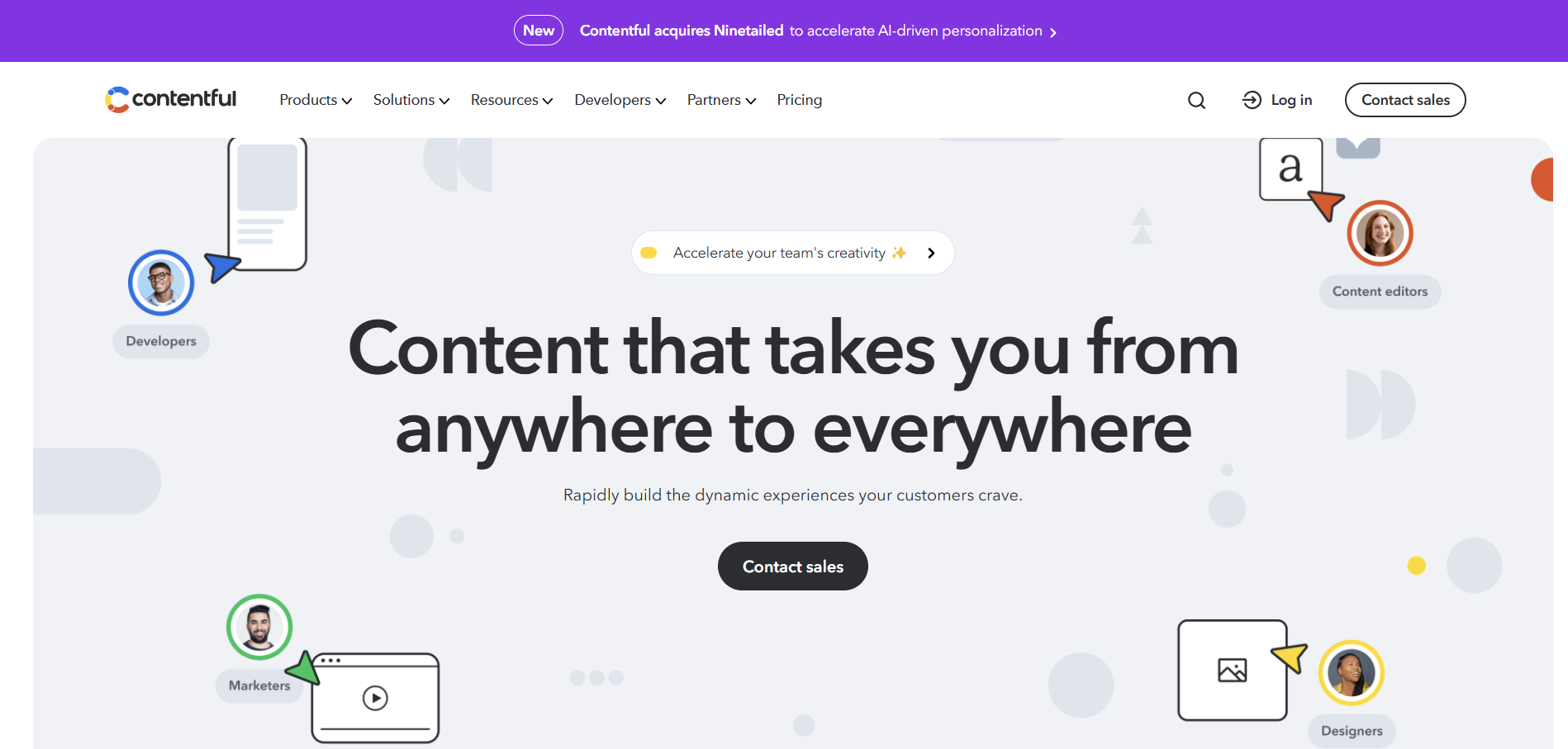 Contentful