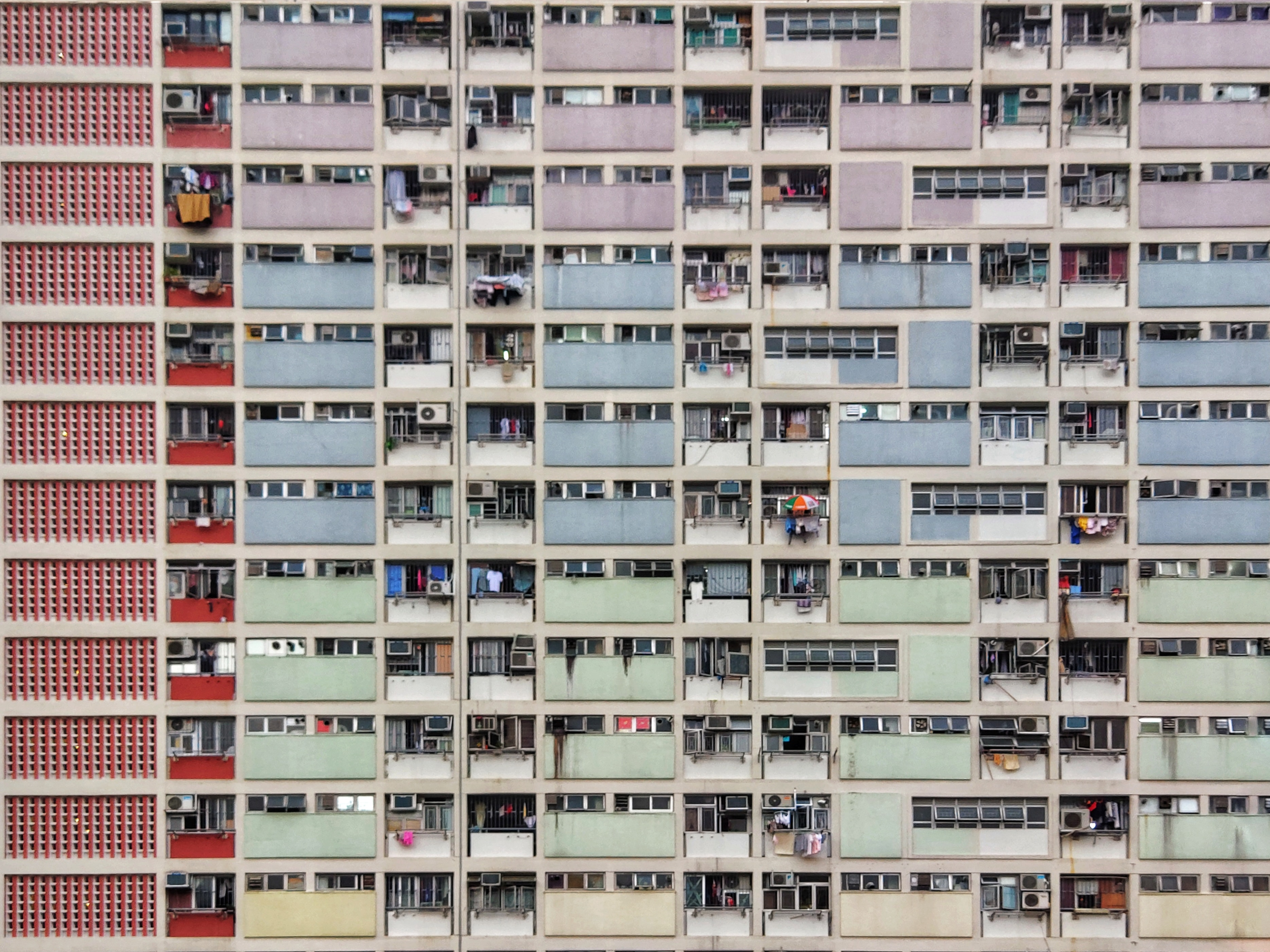 high density housing