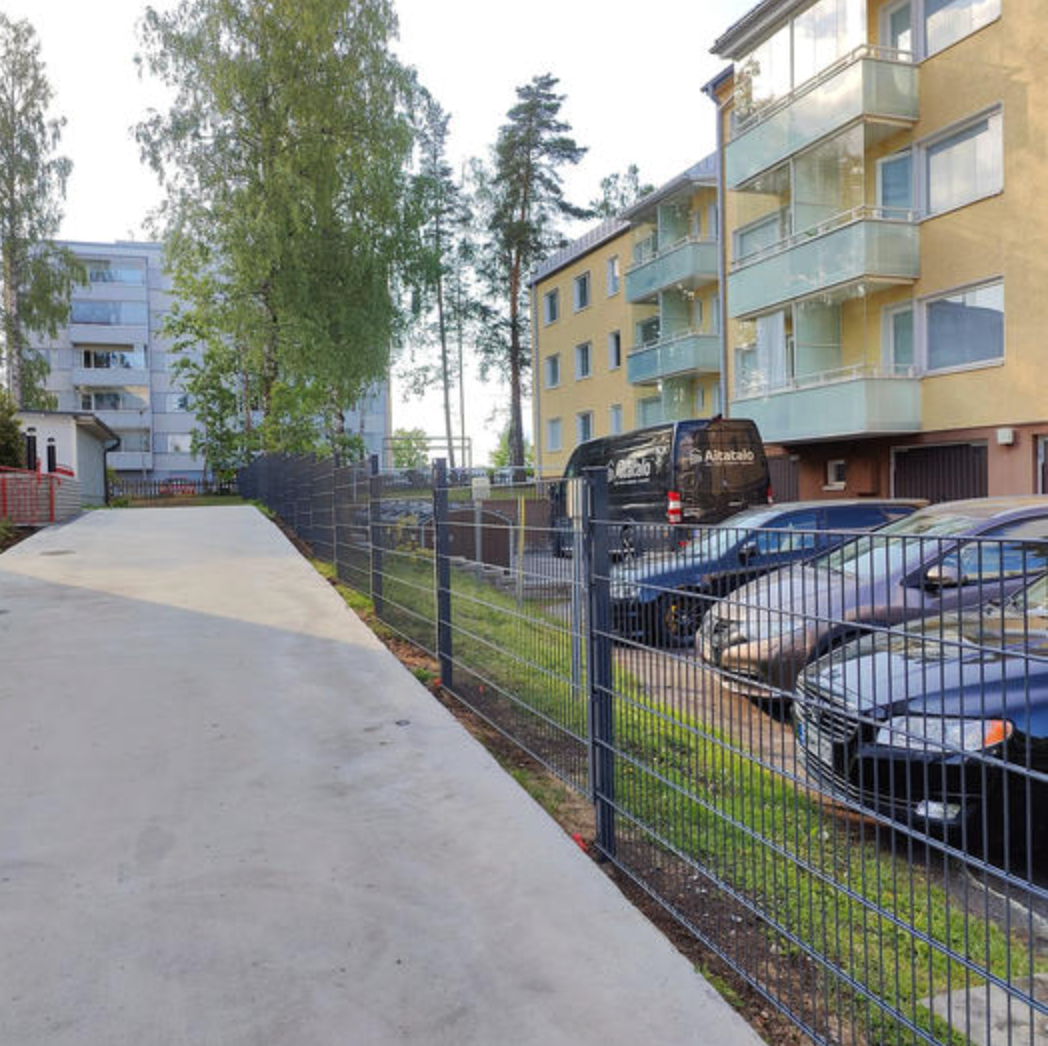 Aitalementti sopii erilaisiin tarkoituksiin
