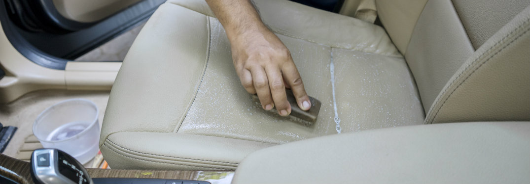 Guide to Cleaning Cloth Car Seats