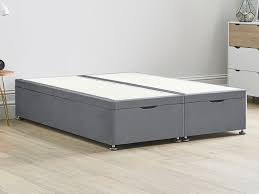 Divan Base End Lift Ottoman Bed