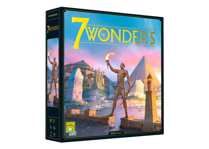Board Games for Five or More Players