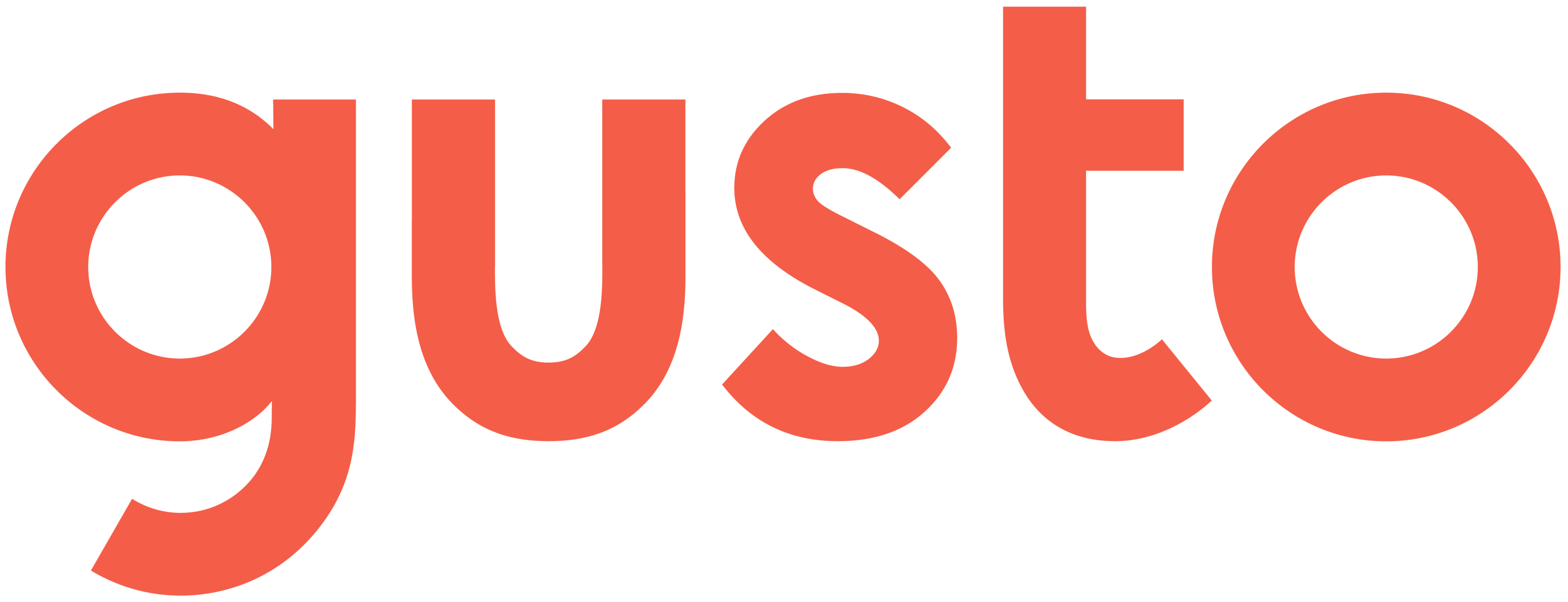 Gusto logo