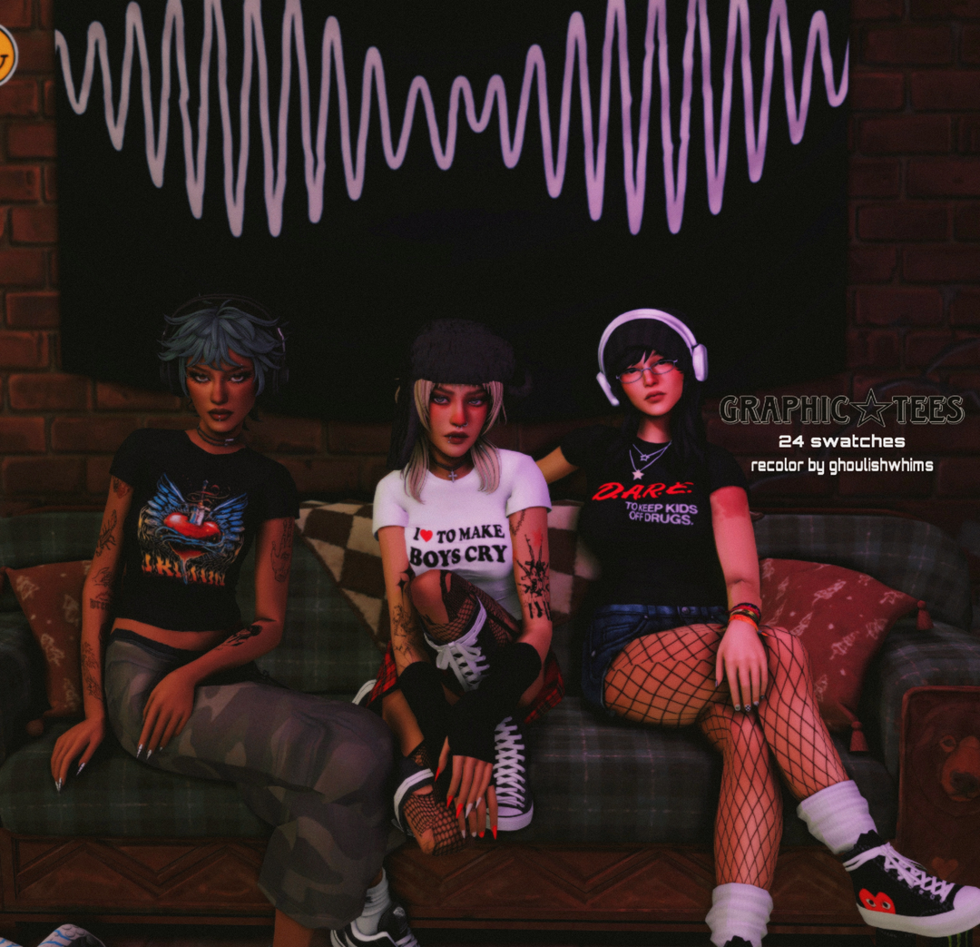Graphic Tees
