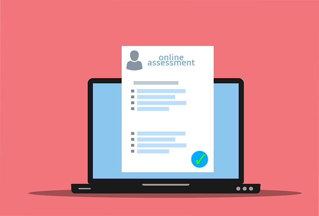 assessment, online, exam, Employee Evaluation Forms