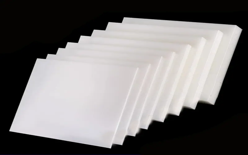 Characteristics Of Heavy Duty Plastic Sheets