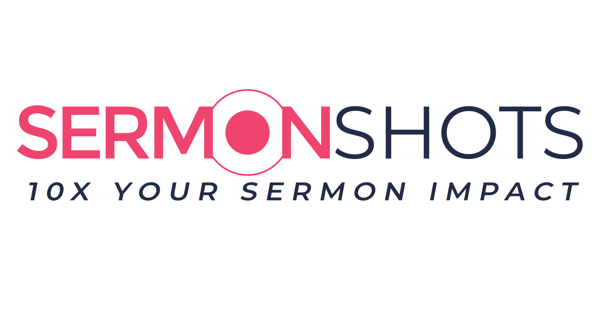 Sermon Shots