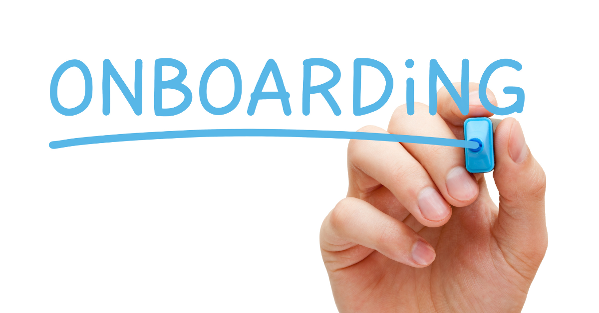 Insurance Agent Onboarding Process