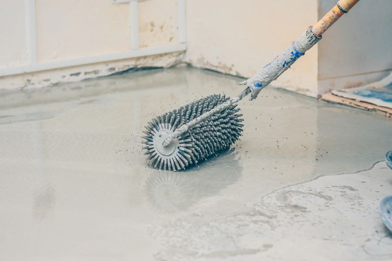 Epoxy Maintenance