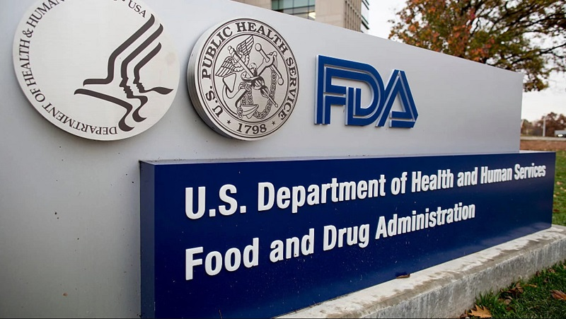 FDA Sign