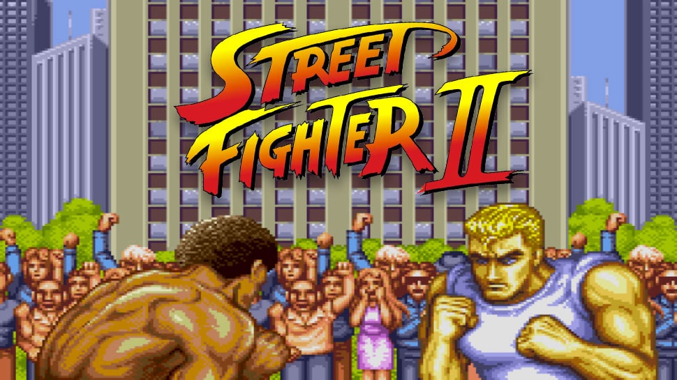 Street Fighter II