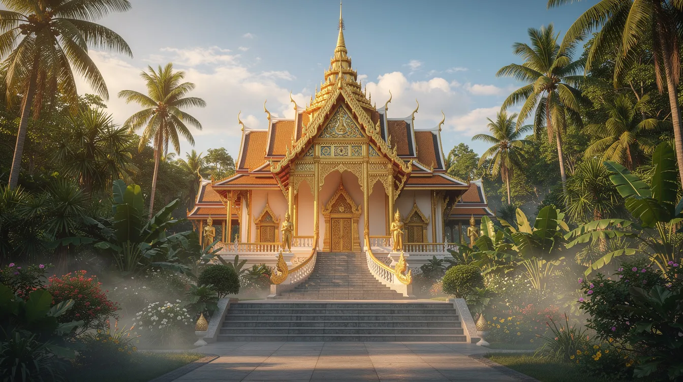 Ireland Thailand Visa: Complete 2026 Guide for Irish Citizens