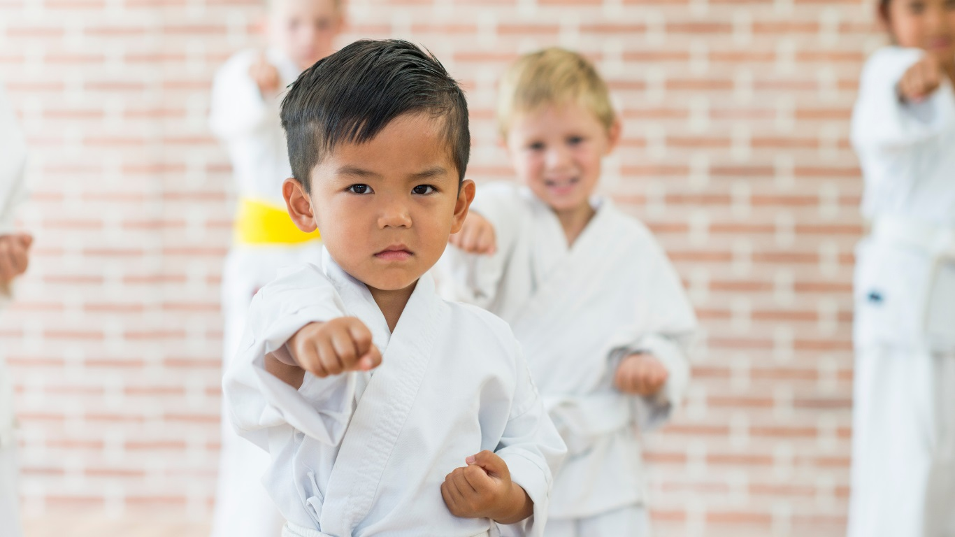 martial arts school 