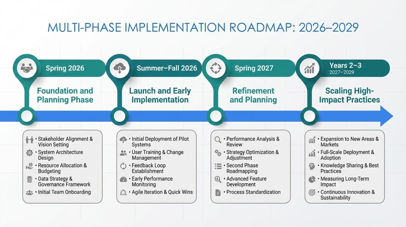 Action Plan: Implementing Title I–Funded Capacity Building