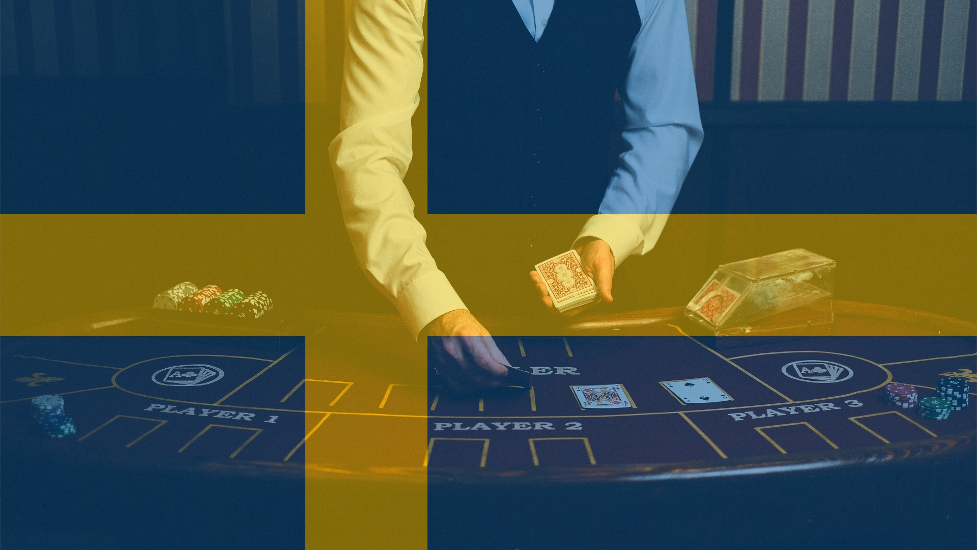 Spelbolag med svensk licens