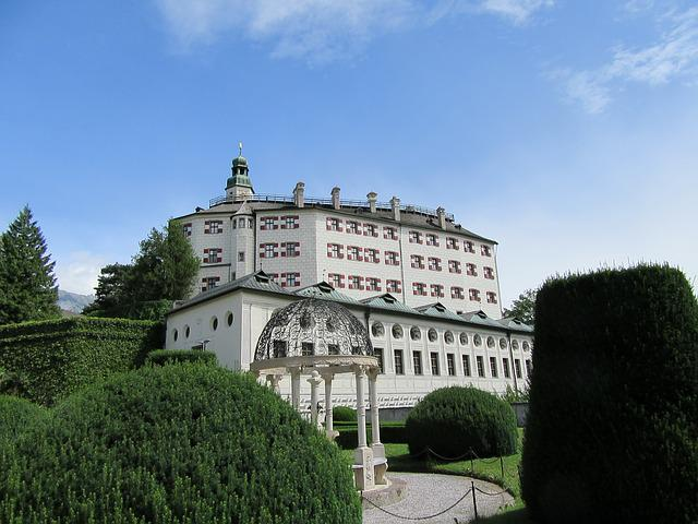 ambras, innsbruck, austria