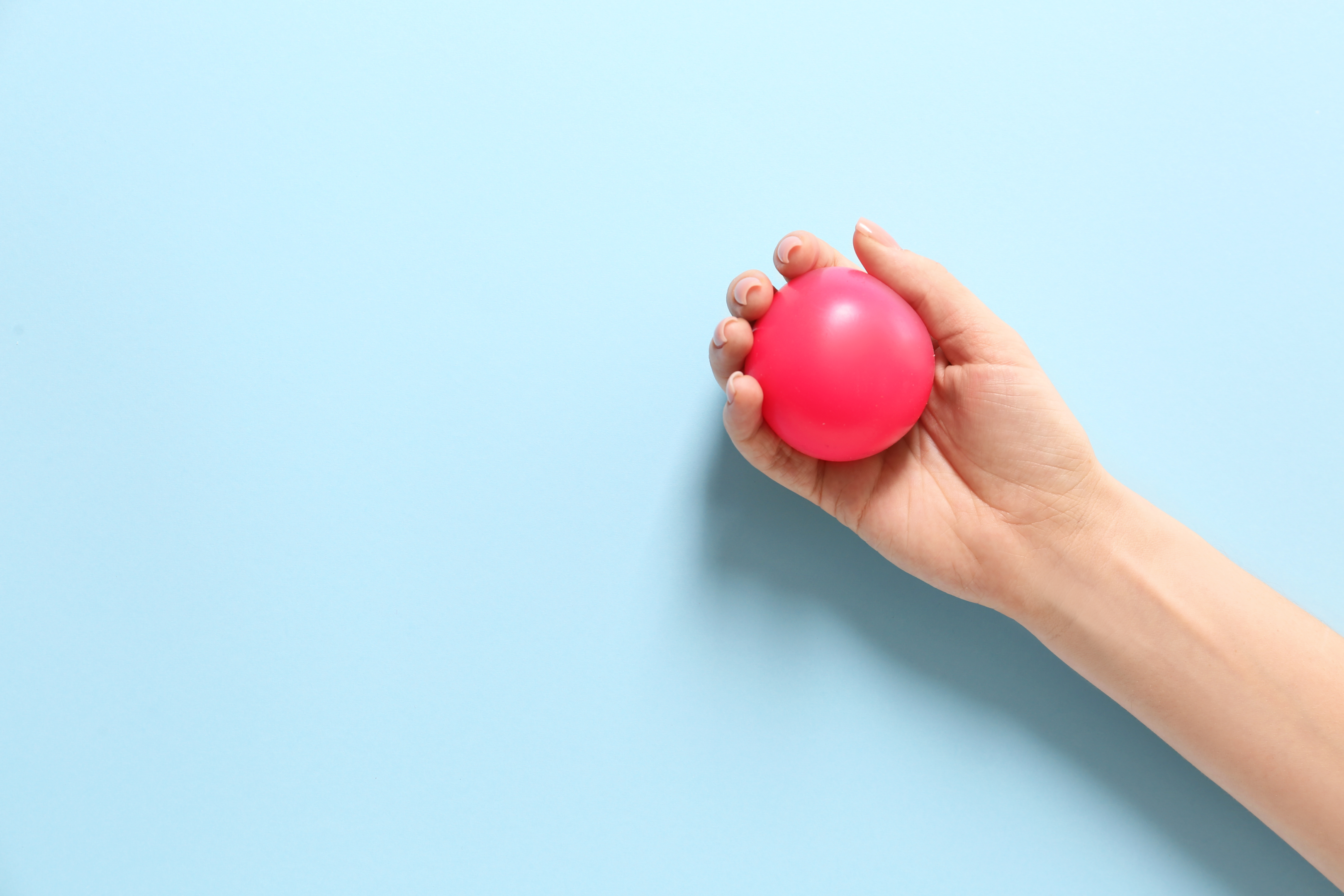 Different types of stress balls - throw - shop online