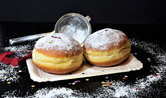donut, sweet dish, dessert, yeast dough, food, meal, edible, sugar, baked goods, pastries, calories, kcal, calorie bomb, carnival, donut, donut, donut, donut, donut